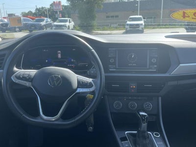 2024 Volkswagen Jetta 1.5T S