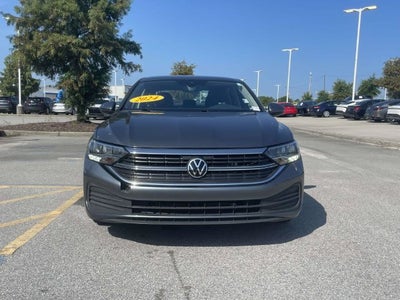 2024 Volkswagen Jetta 1.5T S