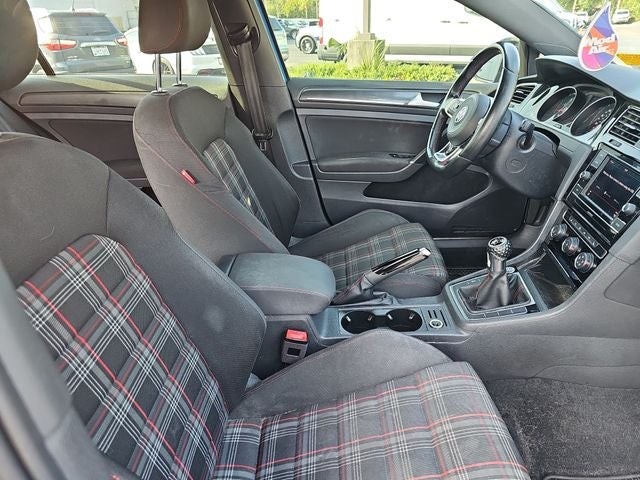 2019 Volkswagen Golf GTI 2.0T Rabbit Edition