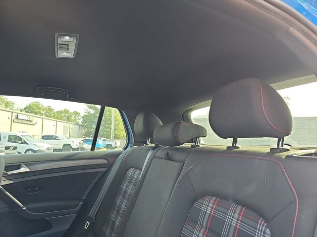 2019 Volkswagen Golf GTI 2.0T Rabbit Edition