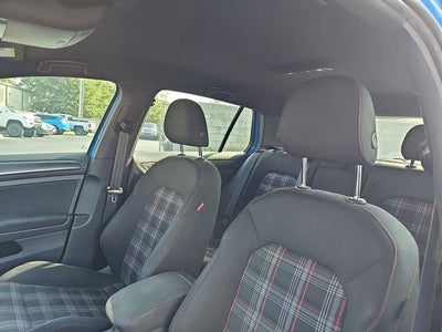 2019 Volkswagen Golf GTI 2.0T Rabbit Edition