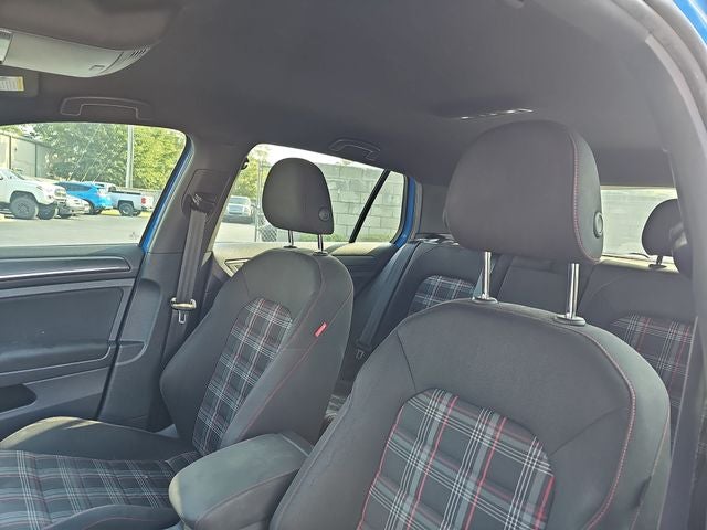 2019 Volkswagen Golf GTI 2.0T Rabbit Edition