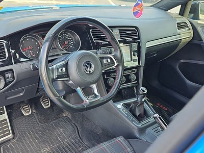 2019 Volkswagen Golf GTI 2.0T Rabbit Edition
