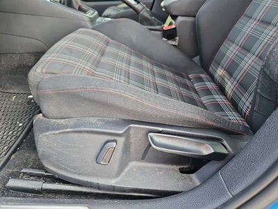 2019 Volkswagen Golf GTI 2.0T Rabbit Edition