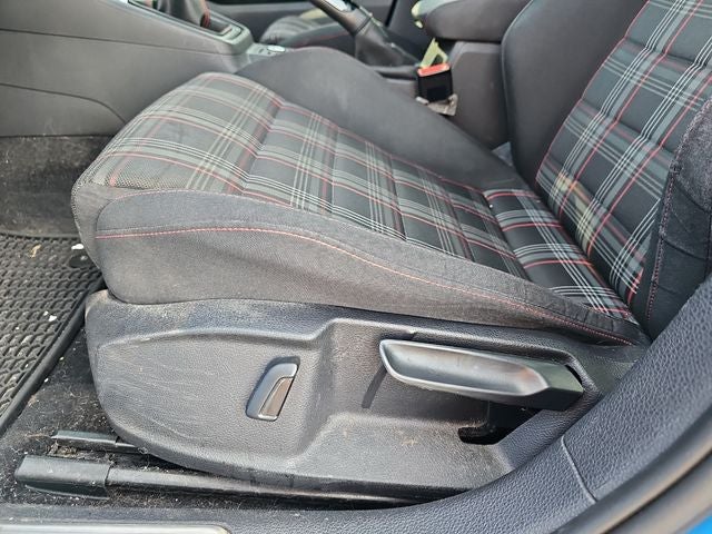 2019 Volkswagen Golf GTI 2.0T Rabbit Edition