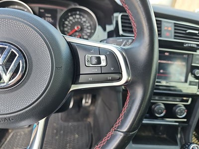 2019 Volkswagen Golf GTI 2.0T Rabbit Edition