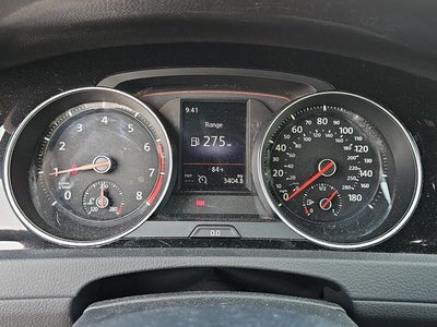 2019 Volkswagen Golf GTI 2.0T Rabbit Edition