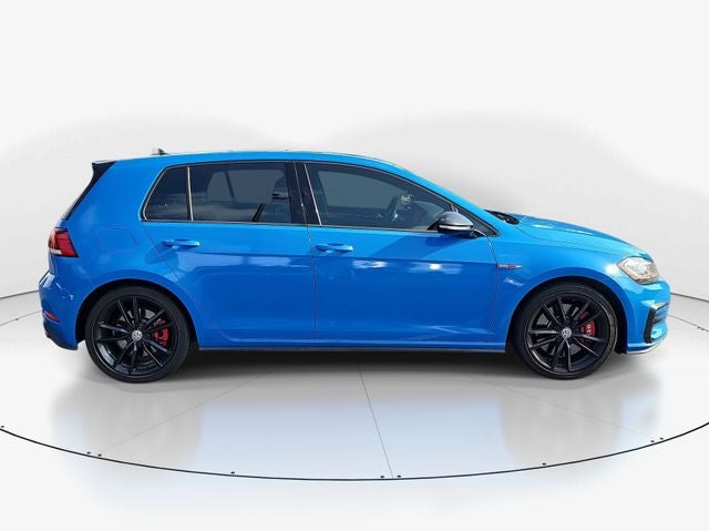 2019 Volkswagen Golf GTI 2.0T Rabbit Edition