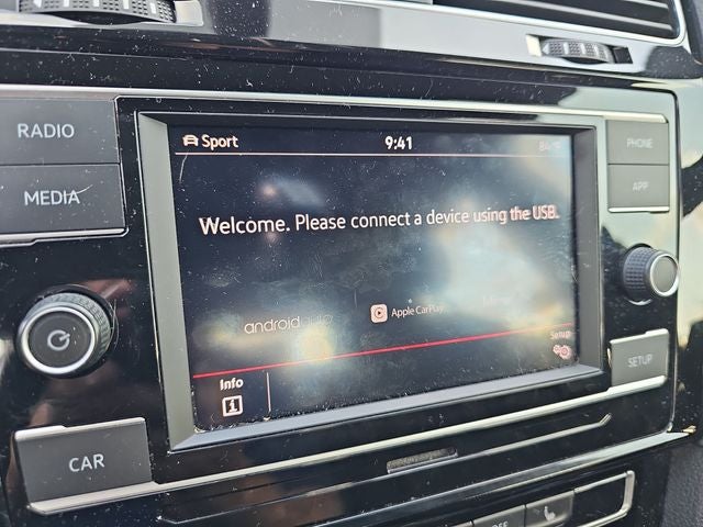 2019 Volkswagen Golf GTI 2.0T Rabbit Edition