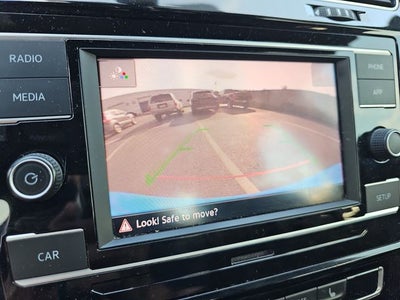 2019 Volkswagen Golf GTI 2.0T Rabbit Edition