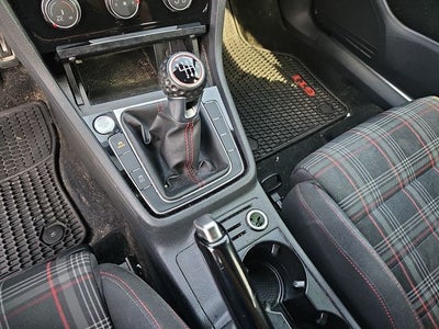 2019 Volkswagen Golf GTI 2.0T Rabbit Edition