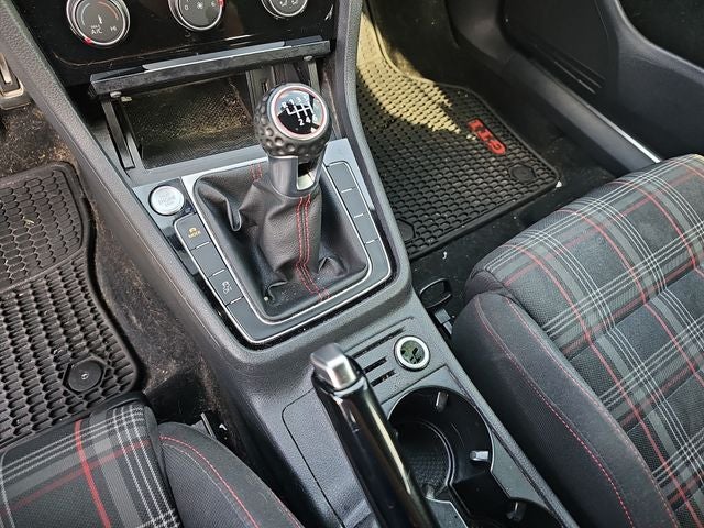 2019 Volkswagen Golf GTI 2.0T Rabbit Edition