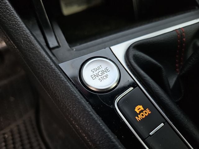 2019 Volkswagen Golf GTI 2.0T Rabbit Edition