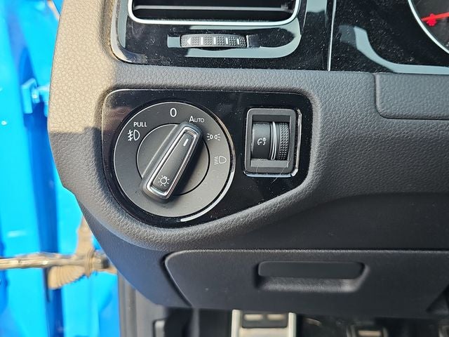 2019 Volkswagen Golf GTI 2.0T Rabbit Edition