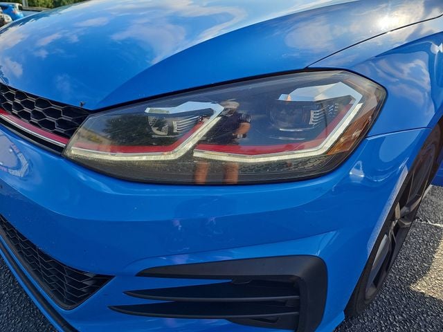 2019 Volkswagen Golf GTI 2.0T Rabbit Edition