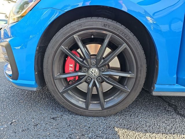 2019 Volkswagen Golf GTI 2.0T Rabbit Edition
