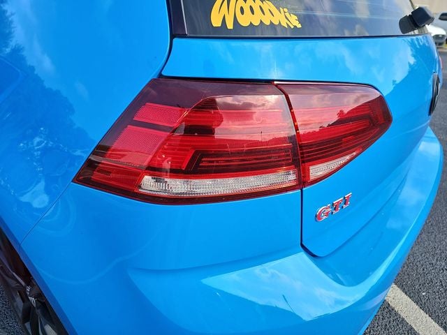 2019 Volkswagen Golf GTI 2.0T Rabbit Edition
