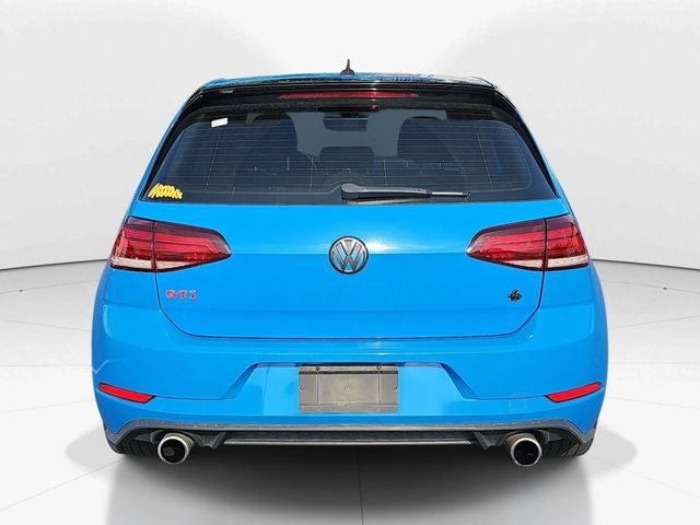 2019 Volkswagen Golf GTI 2.0T Rabbit Edition