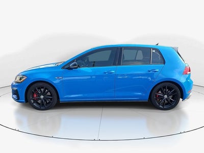 2019 Volkswagen Golf GTI 2.0T Rabbit Edition