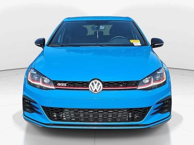 2019 Volkswagen Golf GTI 2.0T Rabbit Edition