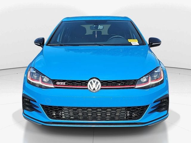 2019 Volkswagen Golf GTI 2.0T Rabbit Edition