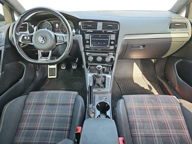 2019 Volkswagen Golf GTI 2.0T Rabbit Edition