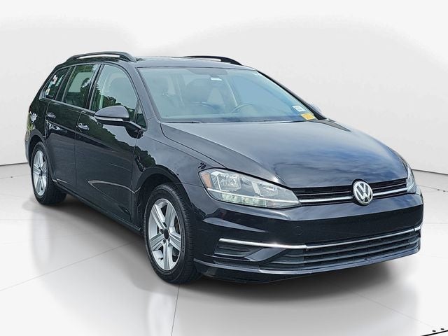 2018 Volkswagen Golf SportWagen SE