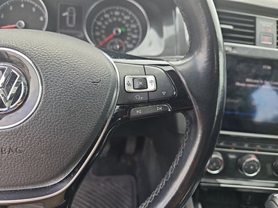 2018 Volkswagen Golf SportWagen SE