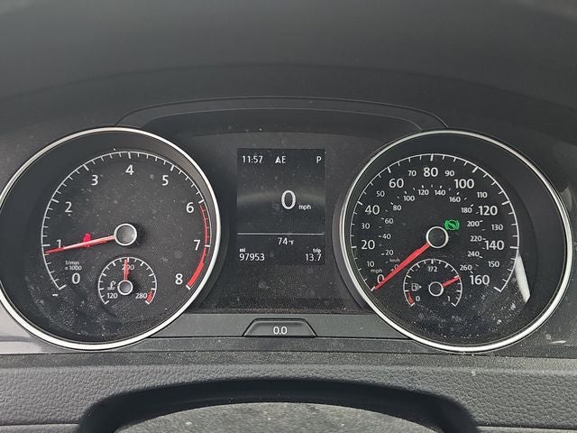 2018 Volkswagen Golf SportWagen SE