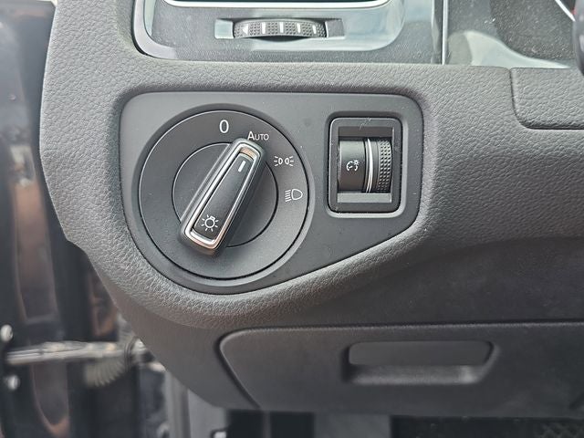 2018 Volkswagen Golf SportWagen SE