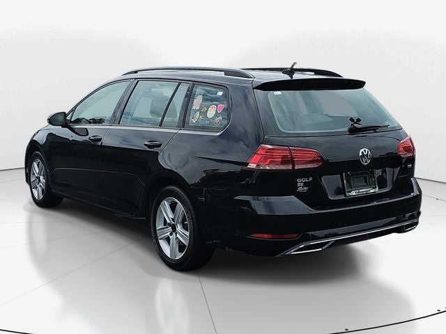 2018 Volkswagen Golf SportWagen SE