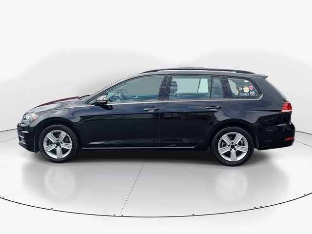 2018 Volkswagen Golf SportWagen SE