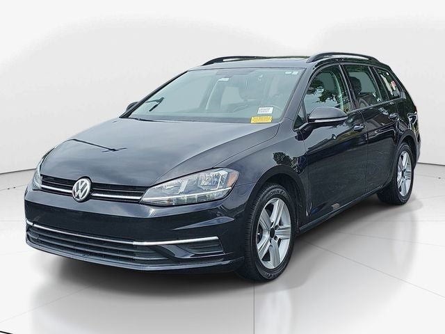 2018 Volkswagen Golf SportWagen SE