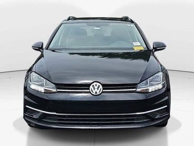2018 Volkswagen Golf SportWagen SE