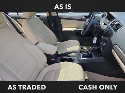 2013 Volkswagen Jetta TDI 2.0