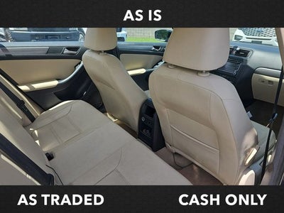 2013 Volkswagen Jetta TDI 2.0
