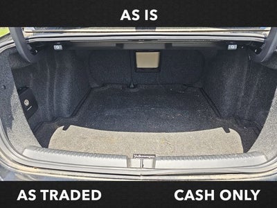 2013 Volkswagen Jetta TDI 2.0
