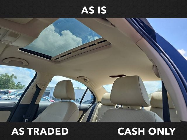2013 Volkswagen Jetta TDI 2.0