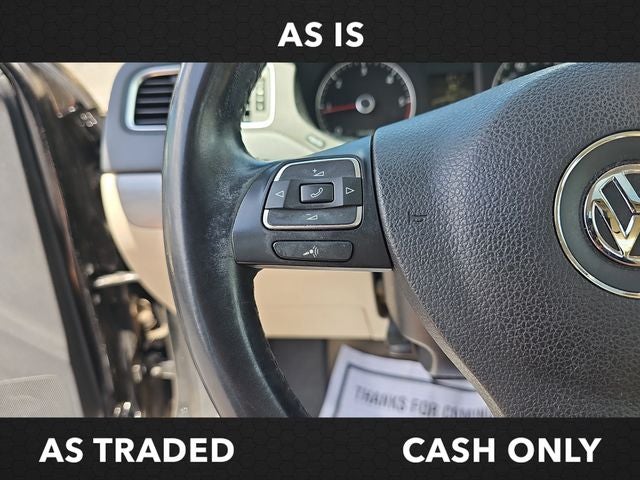2013 Volkswagen Jetta TDI 2.0