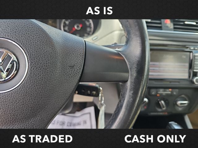 2013 Volkswagen Jetta TDI 2.0