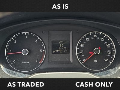 2013 Volkswagen Jetta TDI 2.0