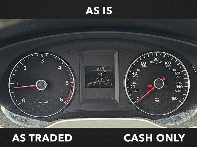 2013 Volkswagen Jetta TDI 2.0