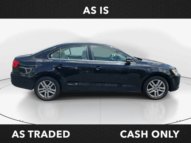 2013 Volkswagen Jetta TDI 2.0