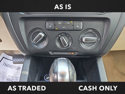 2013 Volkswagen Jetta TDI 2.0