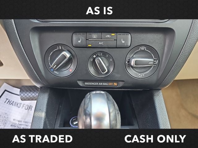 2013 Volkswagen Jetta TDI 2.0