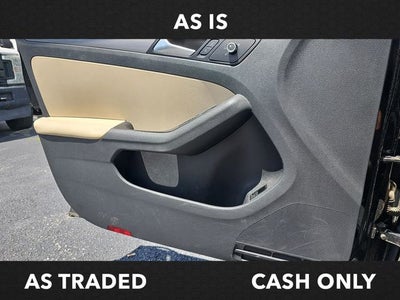 2013 Volkswagen Jetta TDI 2.0
