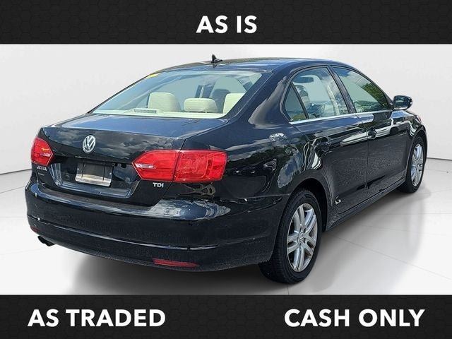 2013 Volkswagen Jetta TDI 2.0
