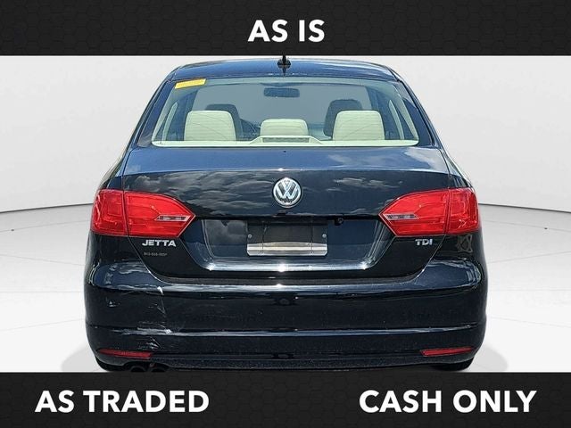 2013 Volkswagen Jetta TDI 2.0