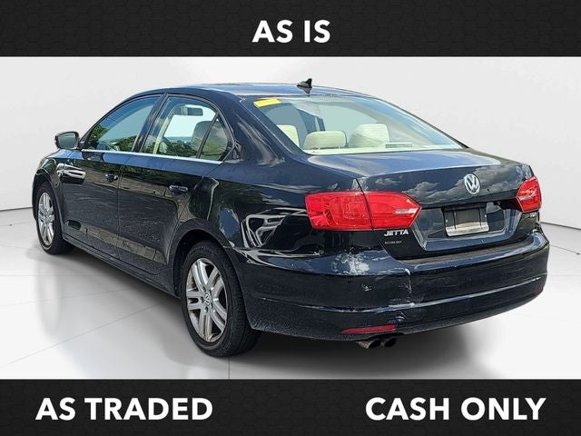 2013 Volkswagen Jetta TDI 2.0