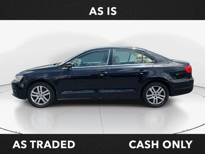 2013 Volkswagen Jetta TDI 2.0